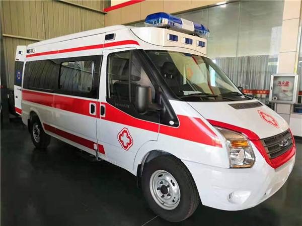 丰县福特V362救护车
